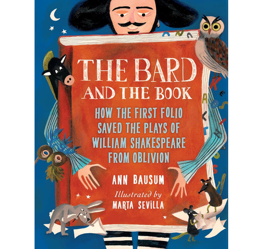The Bard and the Book HB
