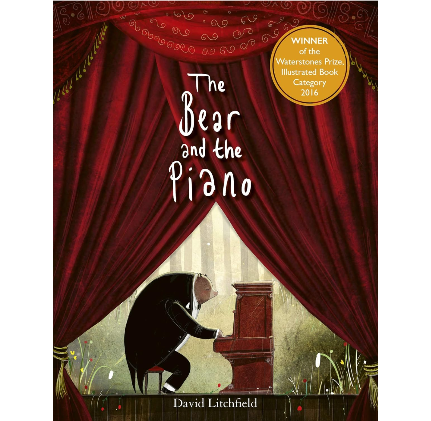 The Bear and the Piano BB