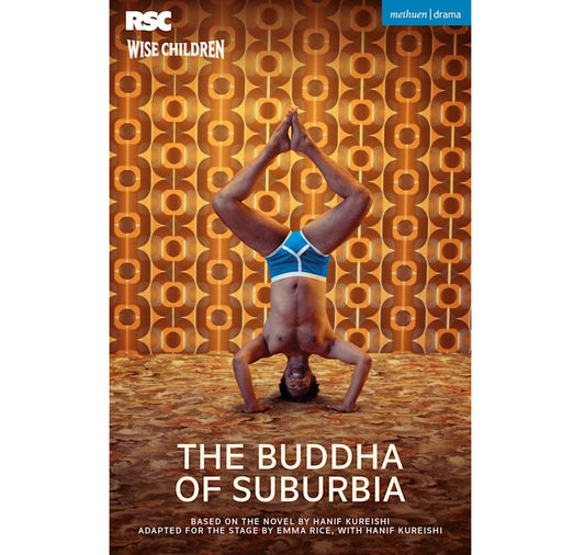The Buddha of Suburbia Playtext PB