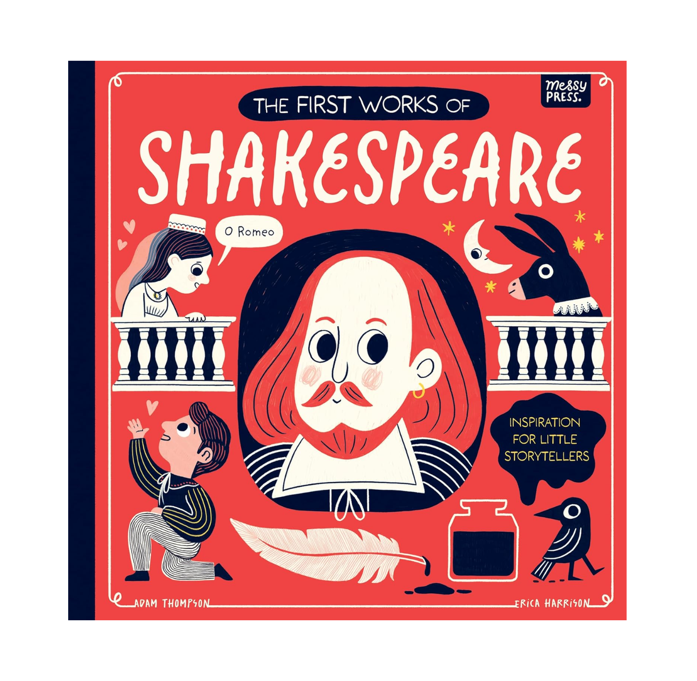 The First Works of Shakespeare BB