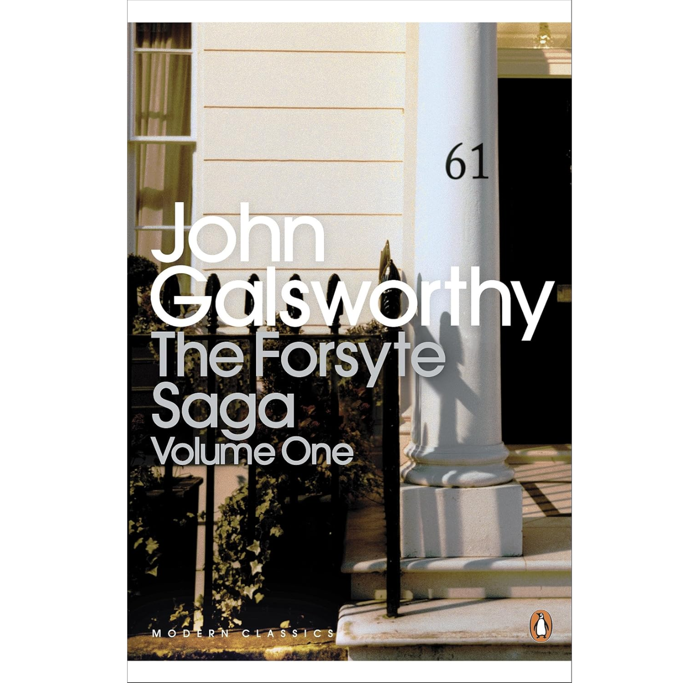 The Forsyte Saga: Volume 1 PB