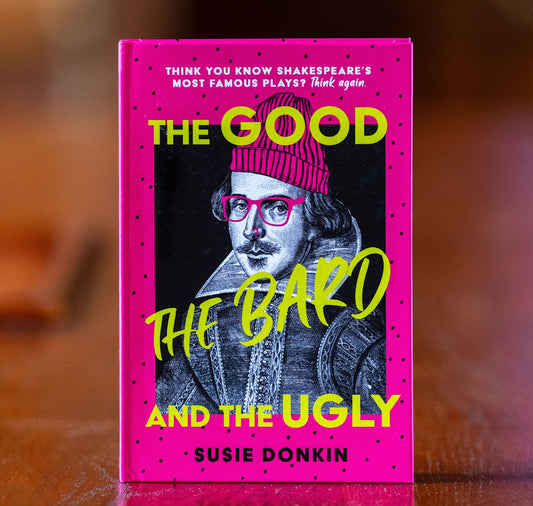 The Good, the Bard and the Ugly HB