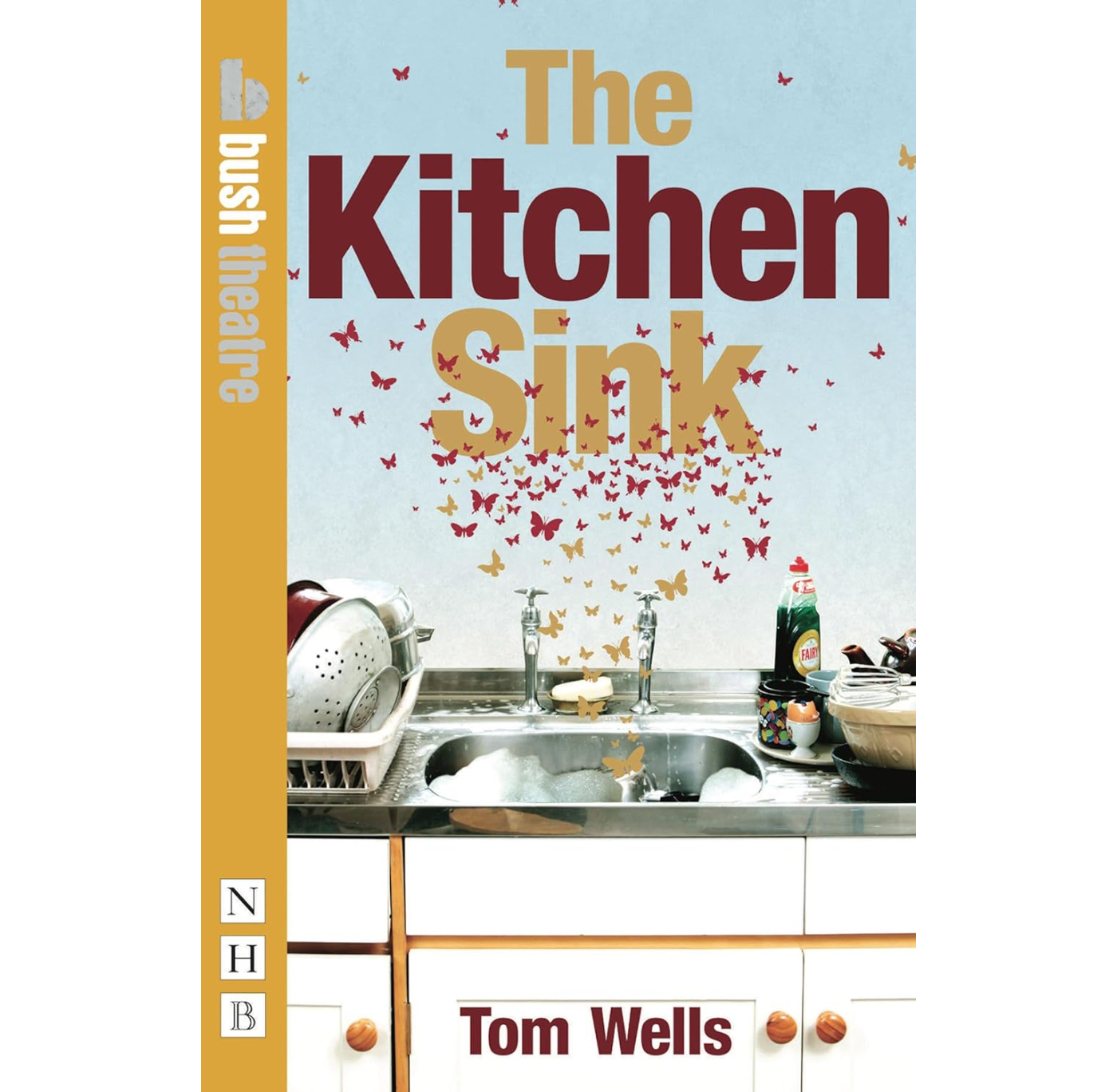 The Kitchen Sink PB