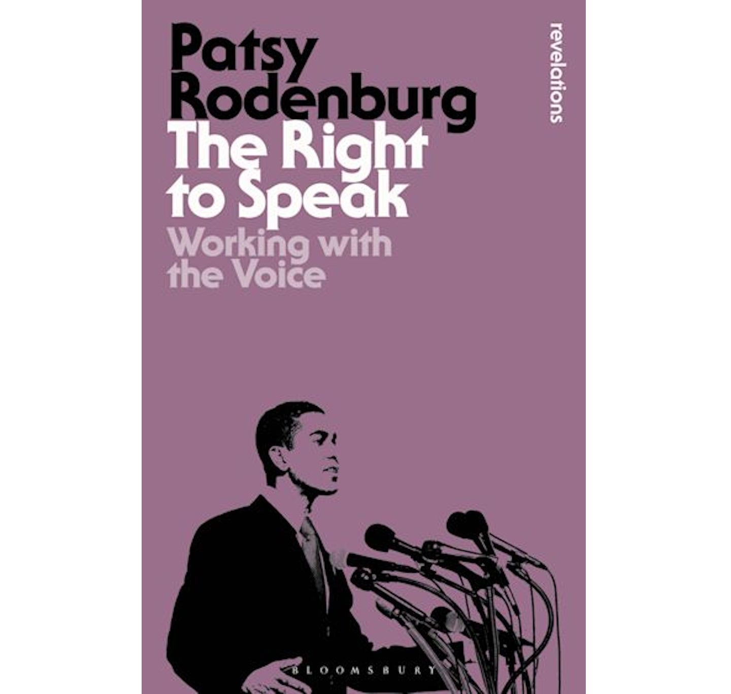 Right to Speak: Working with the Voice PB