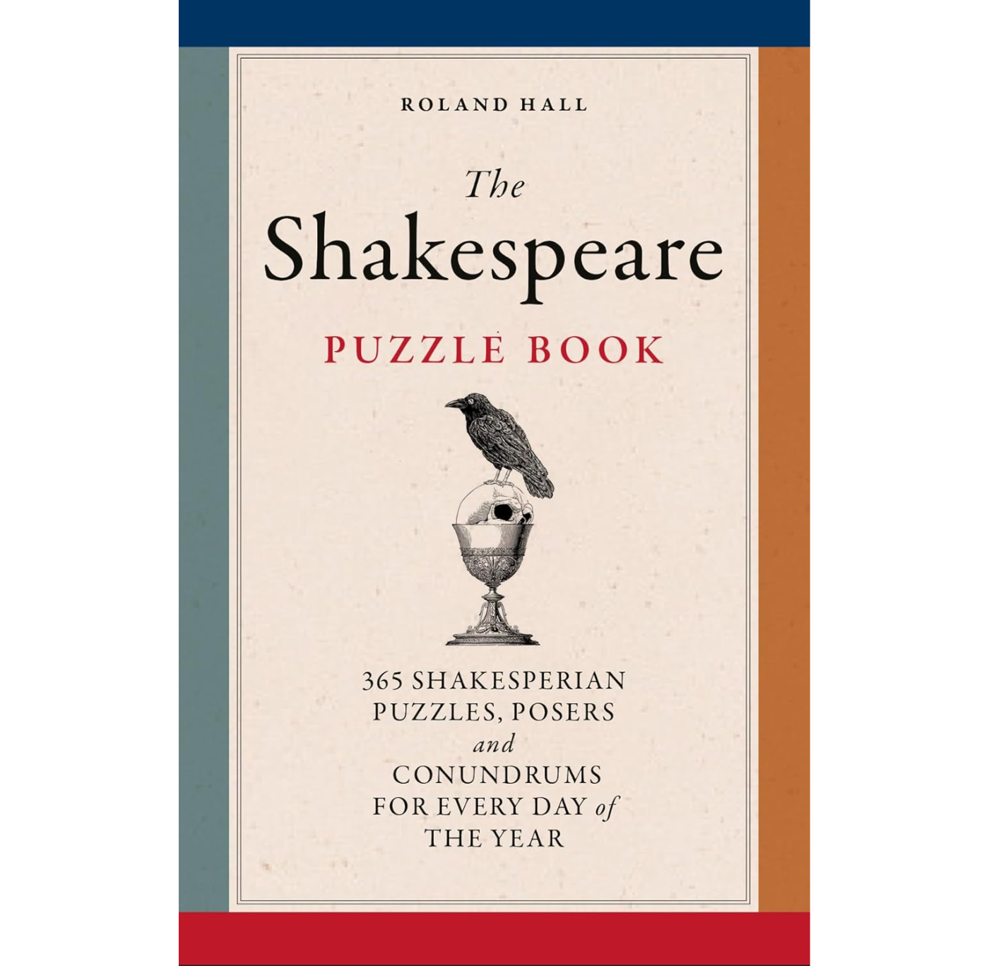 The Shakespeare Puzzle Book PB
