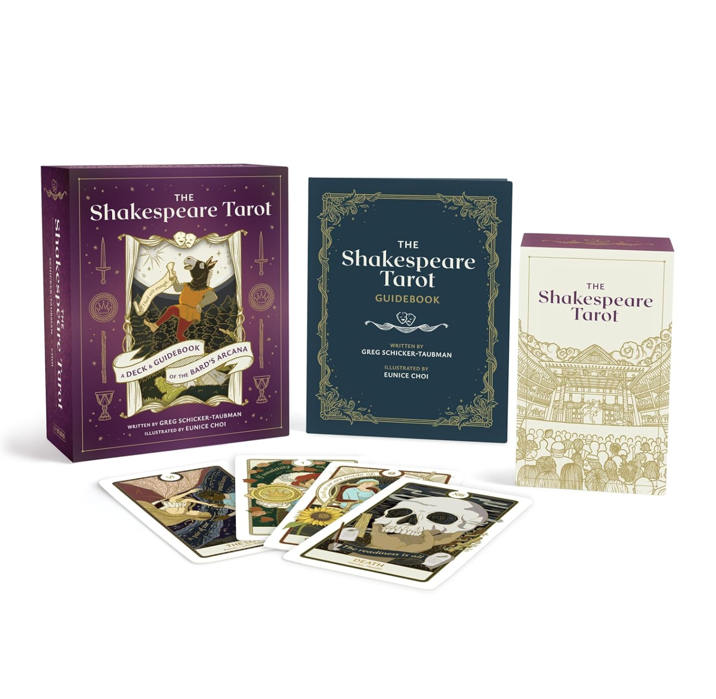 The Shakespeare Tarot
