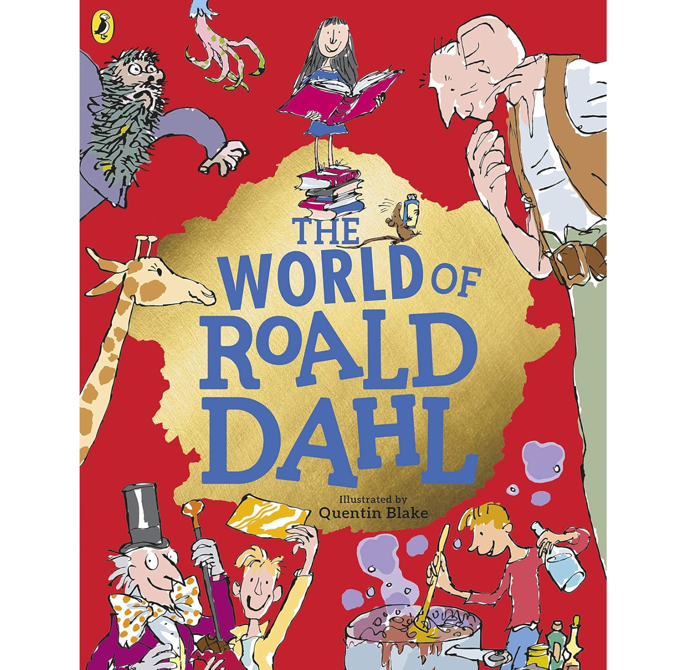 The World Of Roald Dahl PB