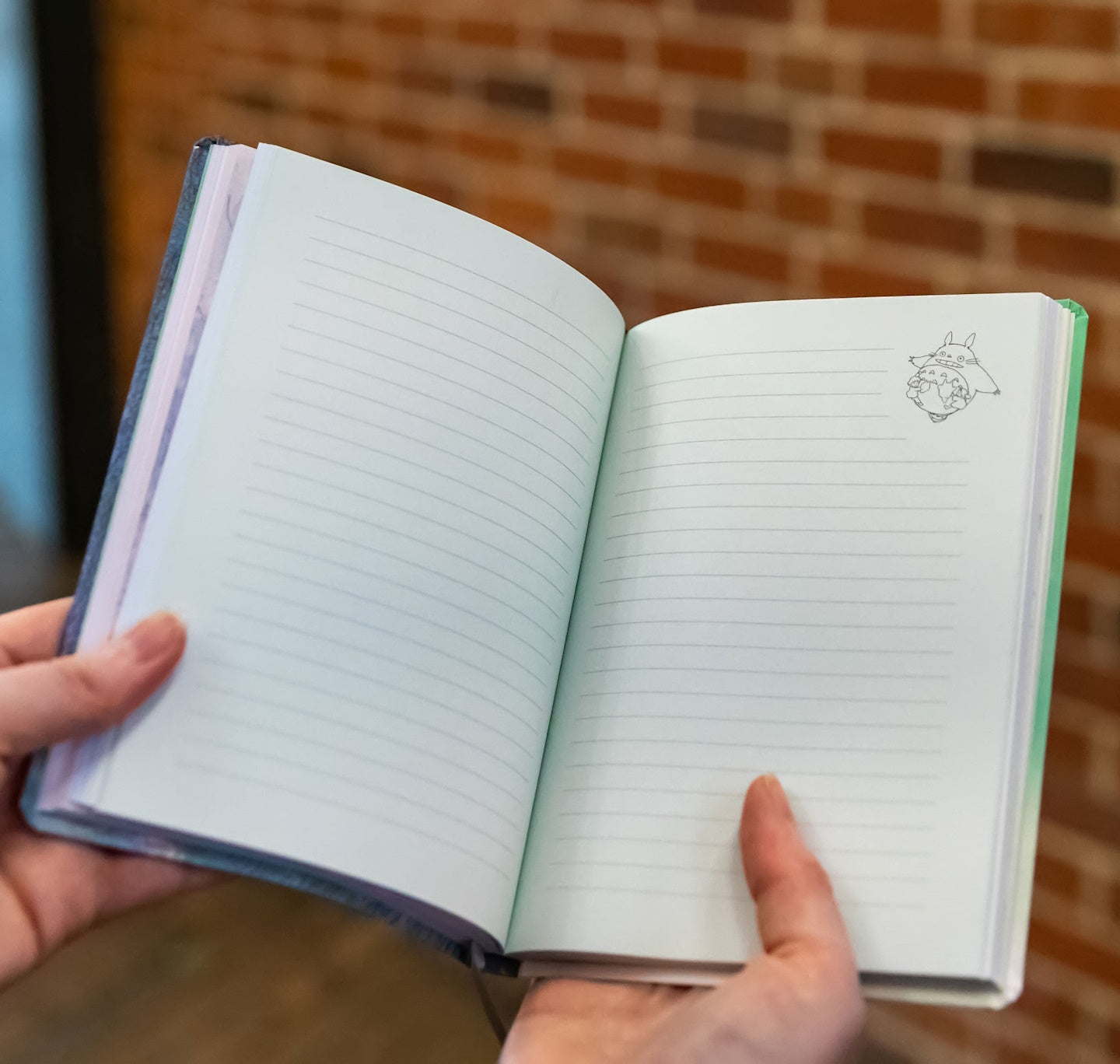 My Neighbor Totoro: Flexibound Journal