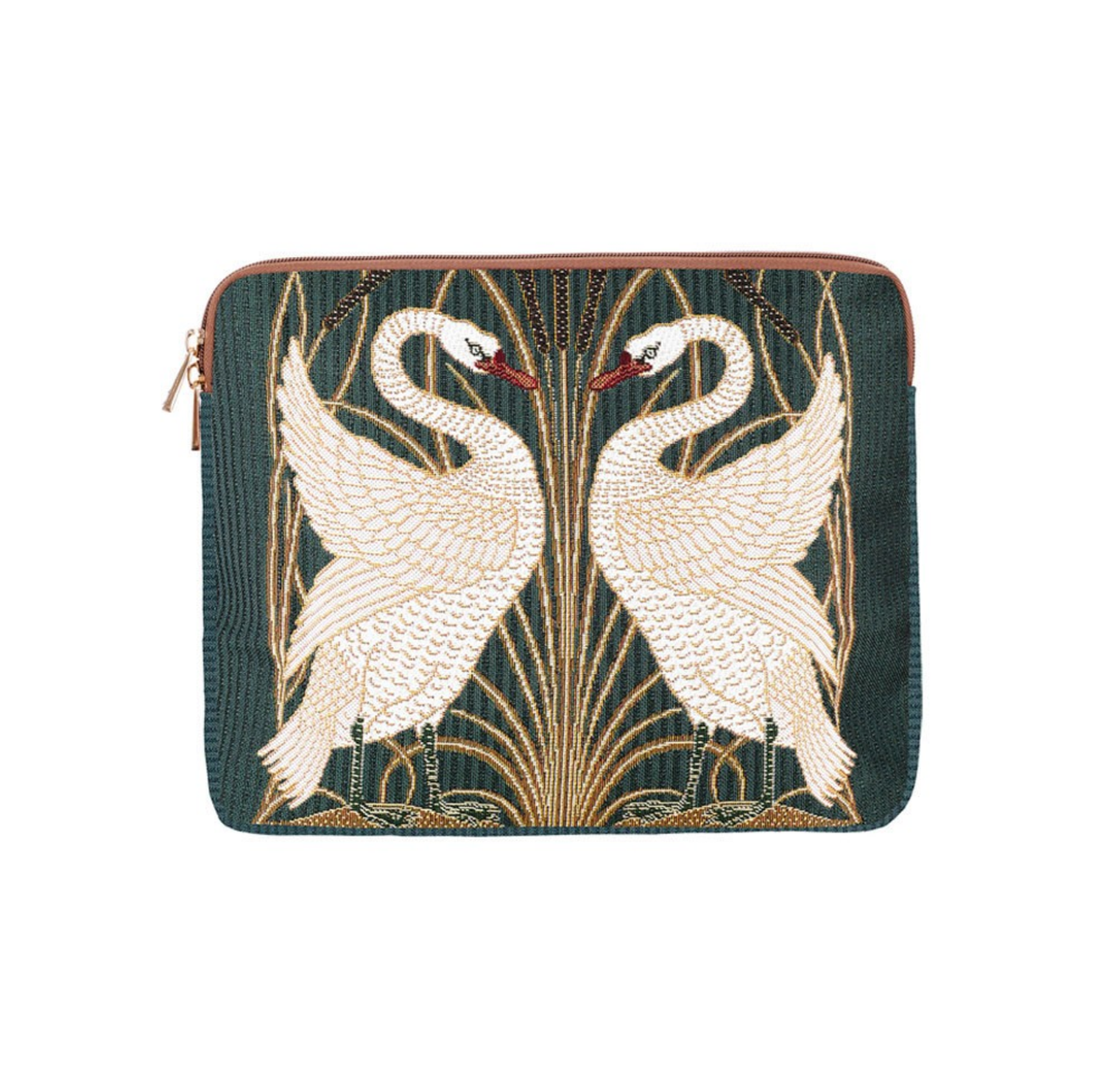 Travel Case: Swan