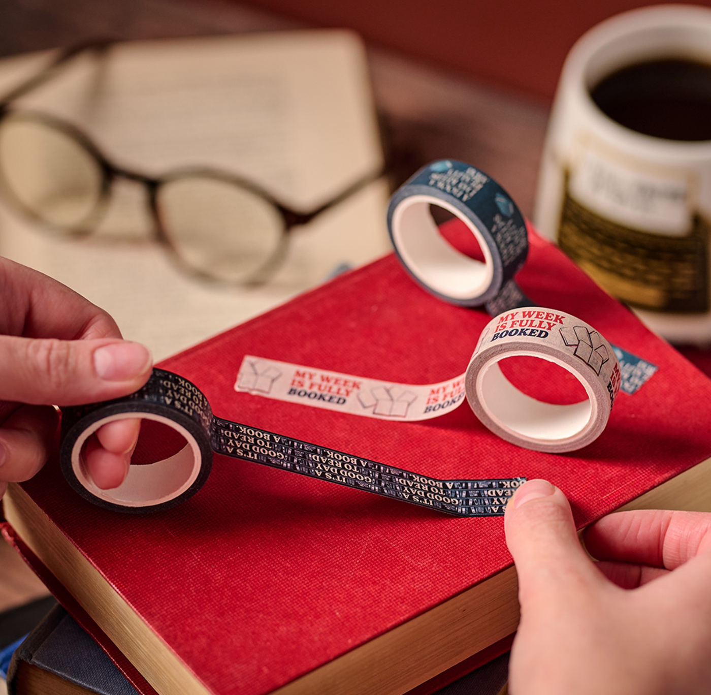 Washi Tape Set