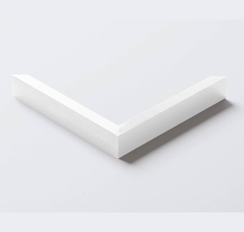 Print Frame A3 White