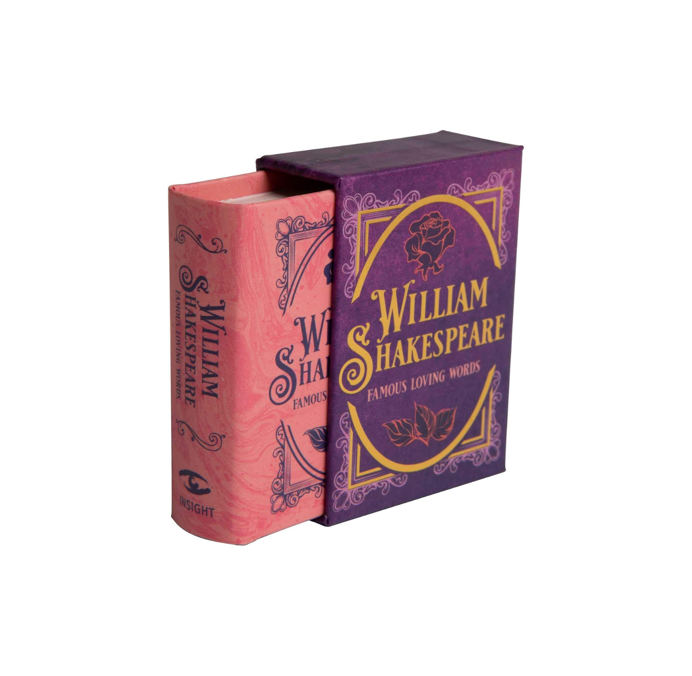 William Shakespeare: Famous Loving Words HB