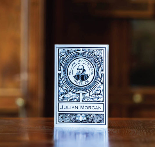 William Shakespeare Puzzles PB
