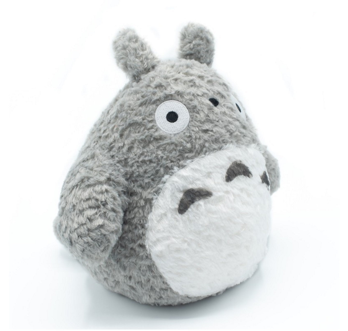 Fluffy Totoro Plush - My Neighbor Totoro