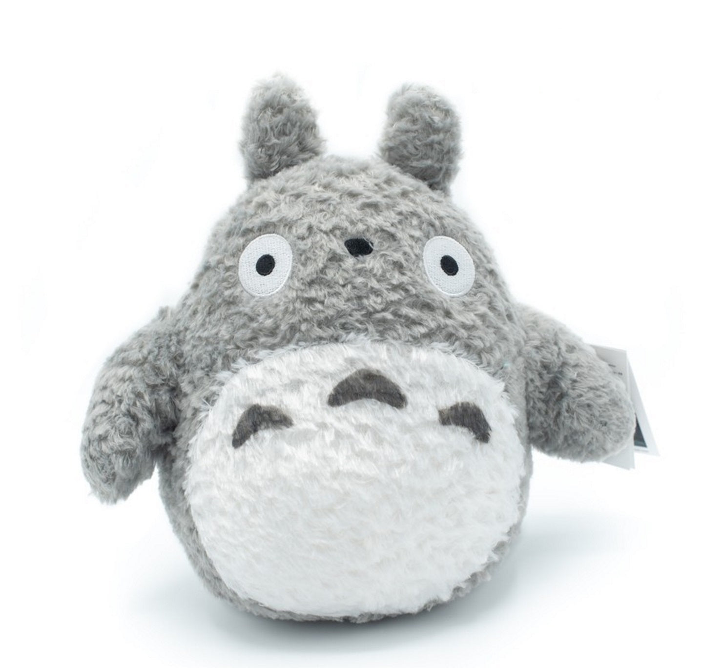 Fluffy Totoro Plush - My Neighbor Totoro