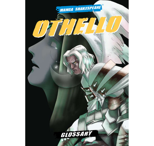 Manga Shakespeare: Othello PB