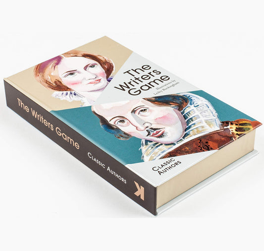 Writers Game: Classic Authors