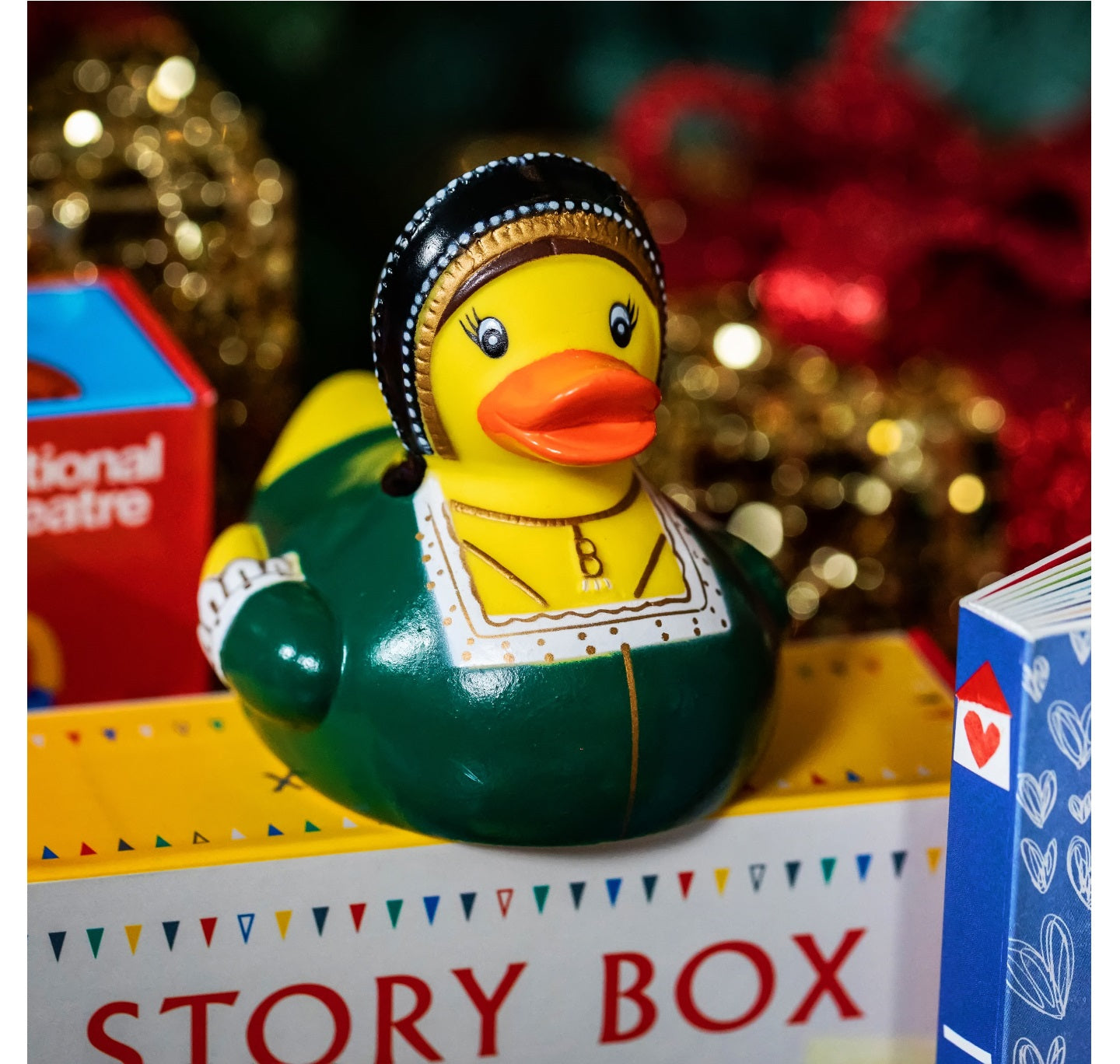 Rubber Duck: Anne Boleyn