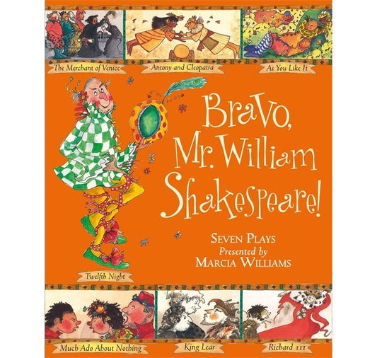 Bravo, Mr. William Shakespeare PB