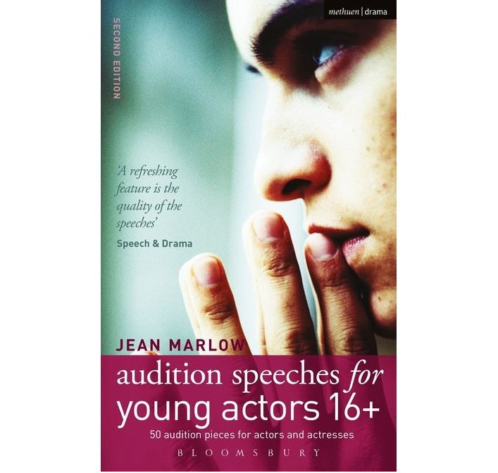 Audition Speeches for Young Actors 16+