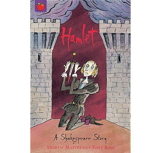 Hamlet: Shakespeare Stories PB