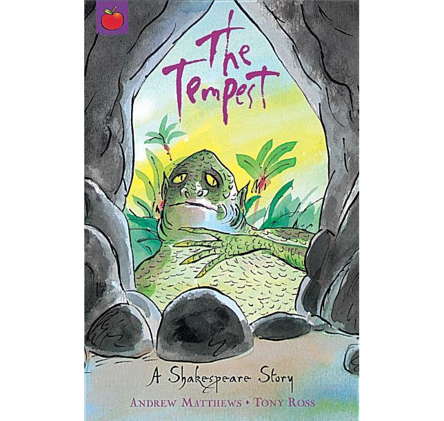 Tempest: Shakespeare Stories PB
