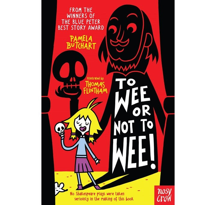 To Wee or Not to Wee PB