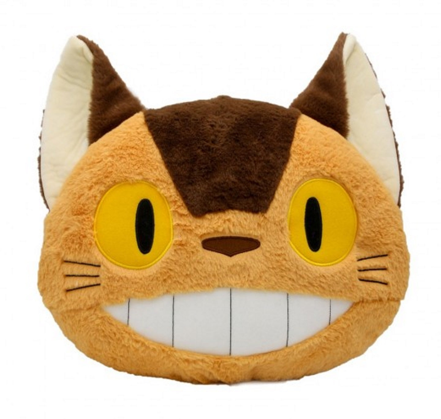 Catbus Cushion - My Neighbor Totoro