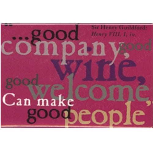 Magnet: Good Company