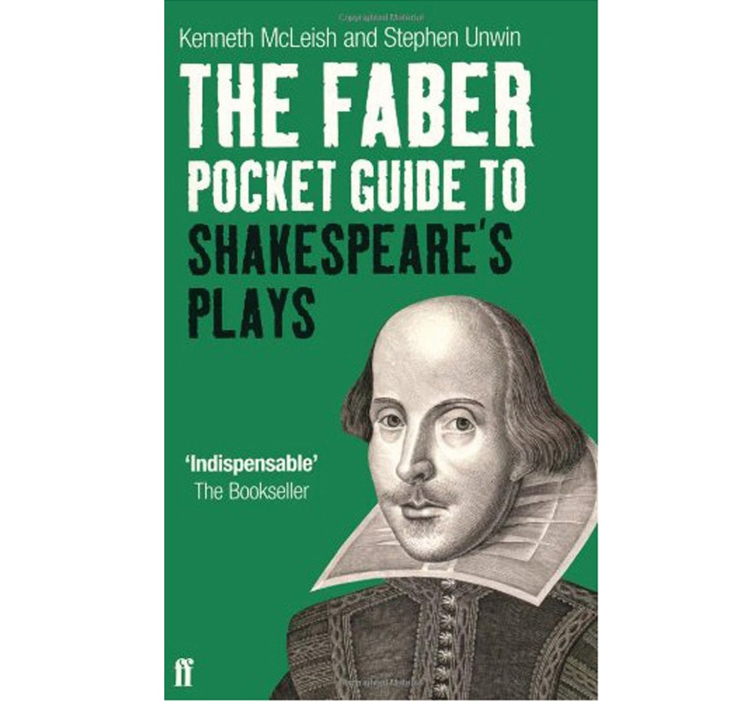 Faber Pocket Guide to Shakespeare's Plays PB