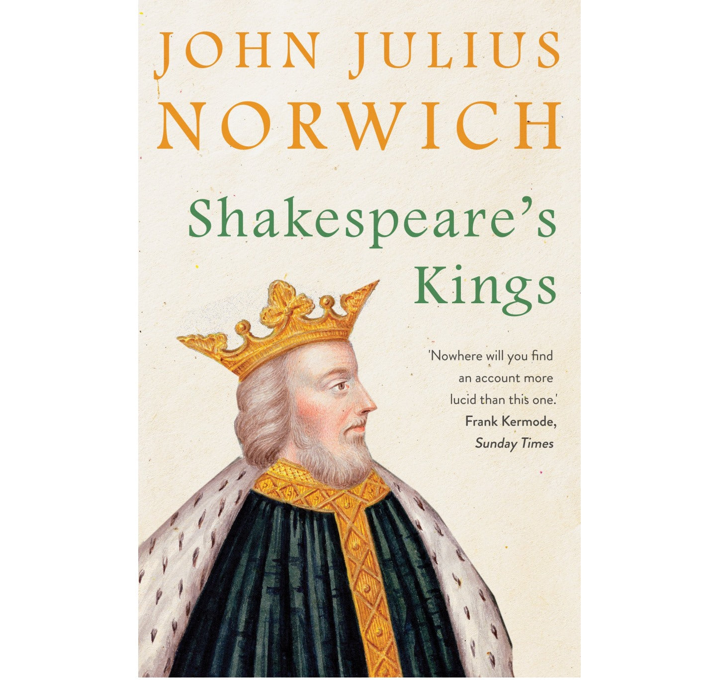 Shakespeare's Kings PB