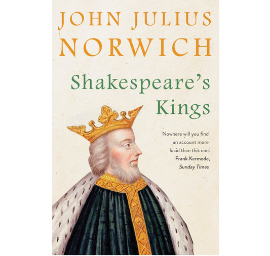 Shakespeare's Kings PB