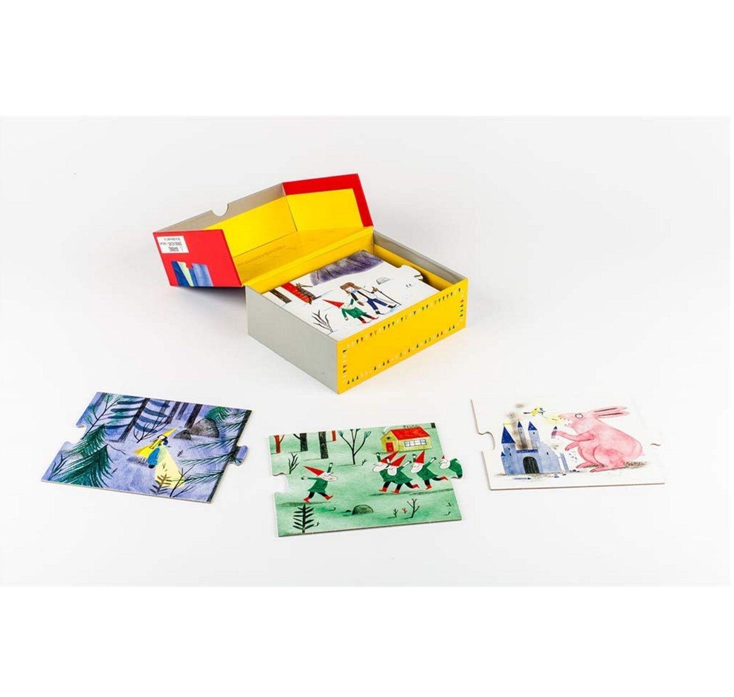 Fairy Story Box: Create Your Own Fairytales