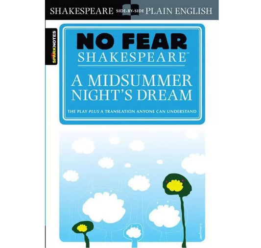 Midsummer Night's Dream: No Fear PB