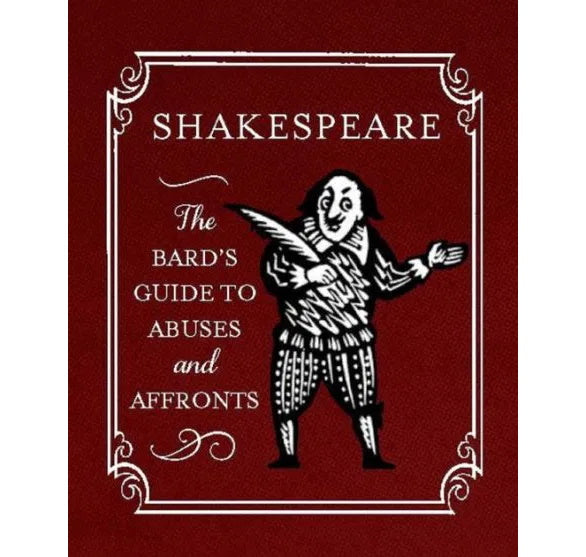 Bard's Guide to Abuses & Affronts HB