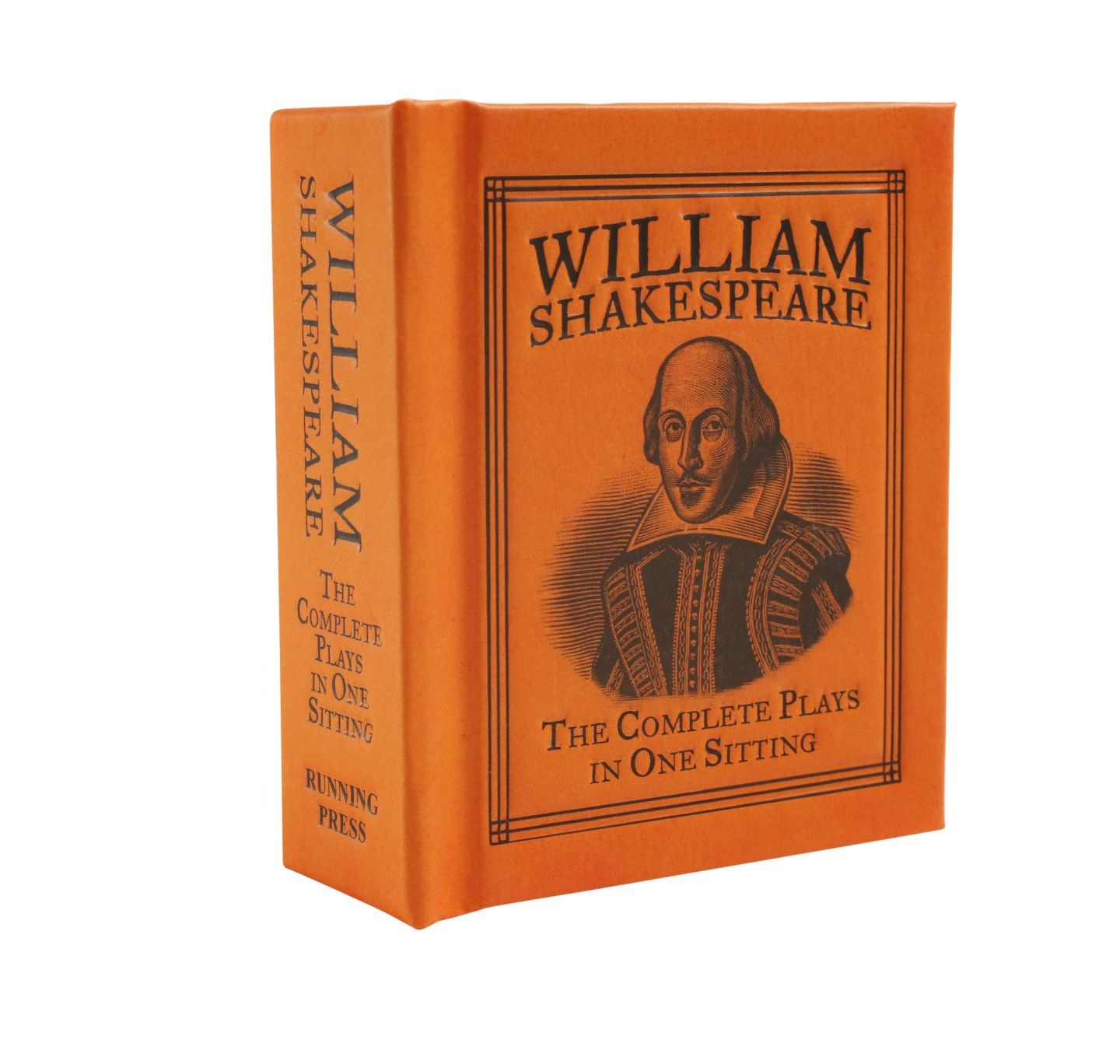 William Shakespeare: Complete Plays in One Sitting HB