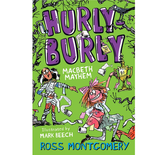 Hurly Burly - Macbeth Mayhem PB