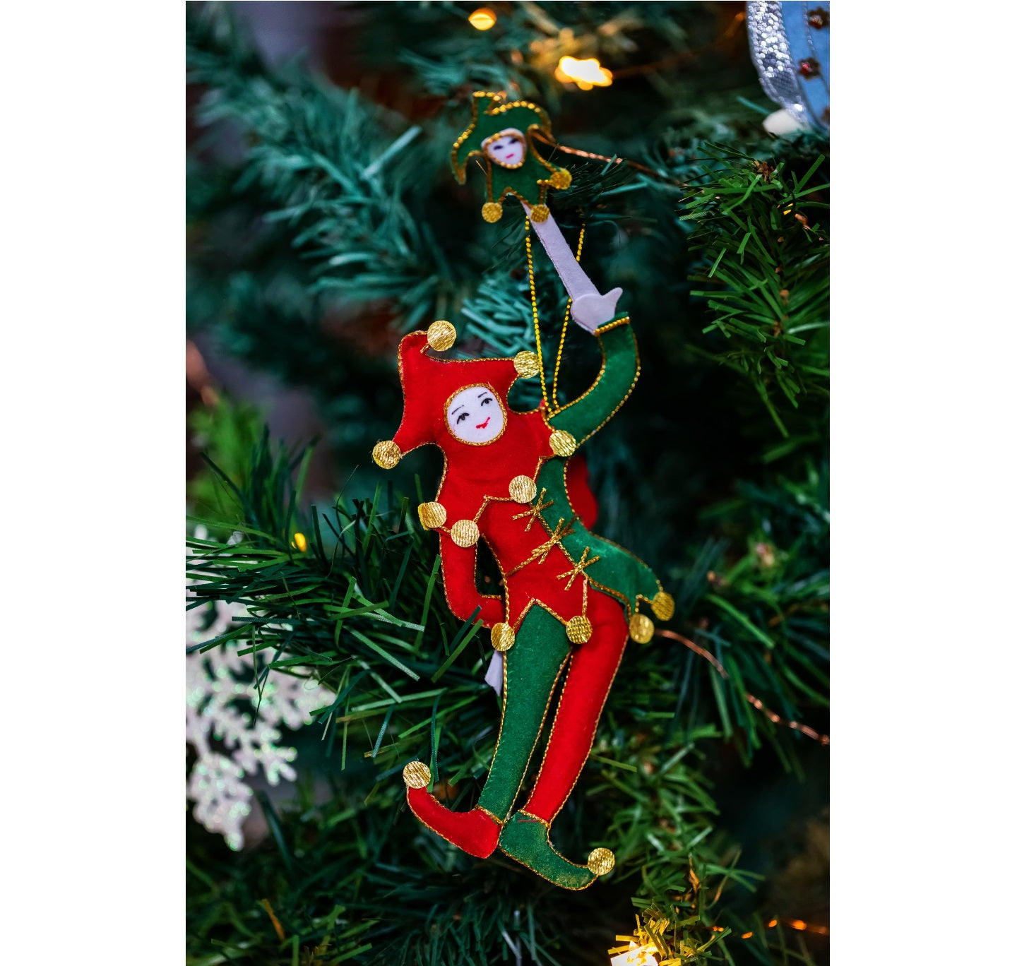 Decoration: Stratford Jester