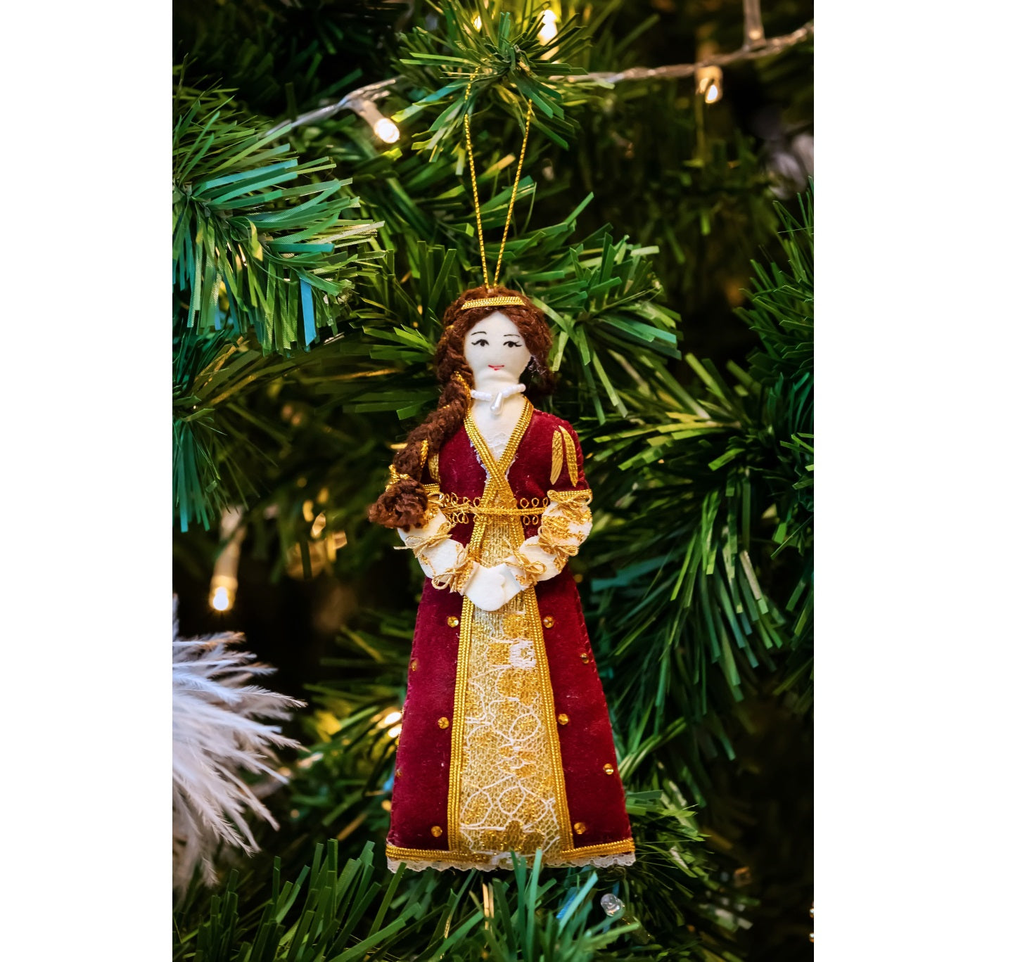 Decoration: Juliet