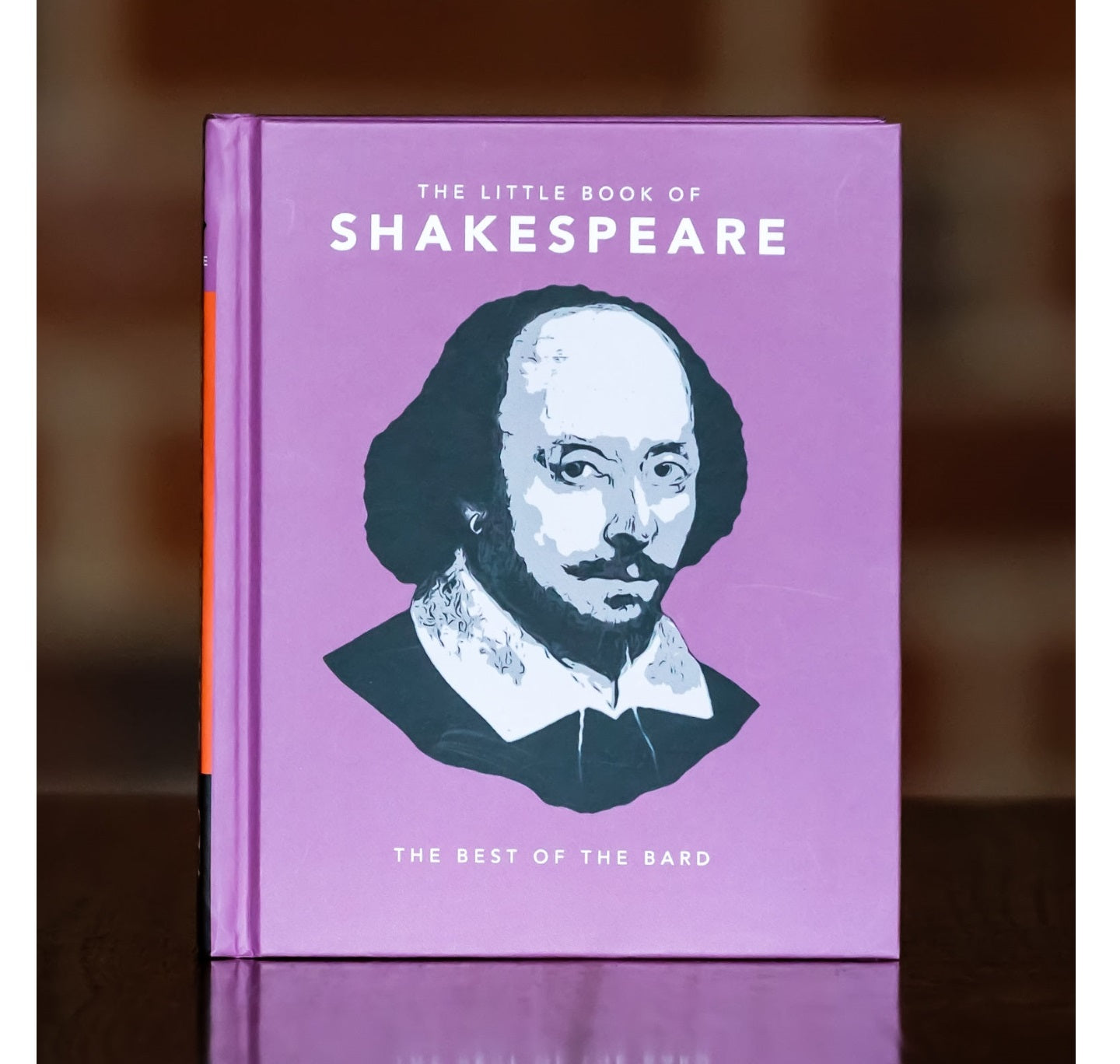 The Little Book of Shakespeare HB