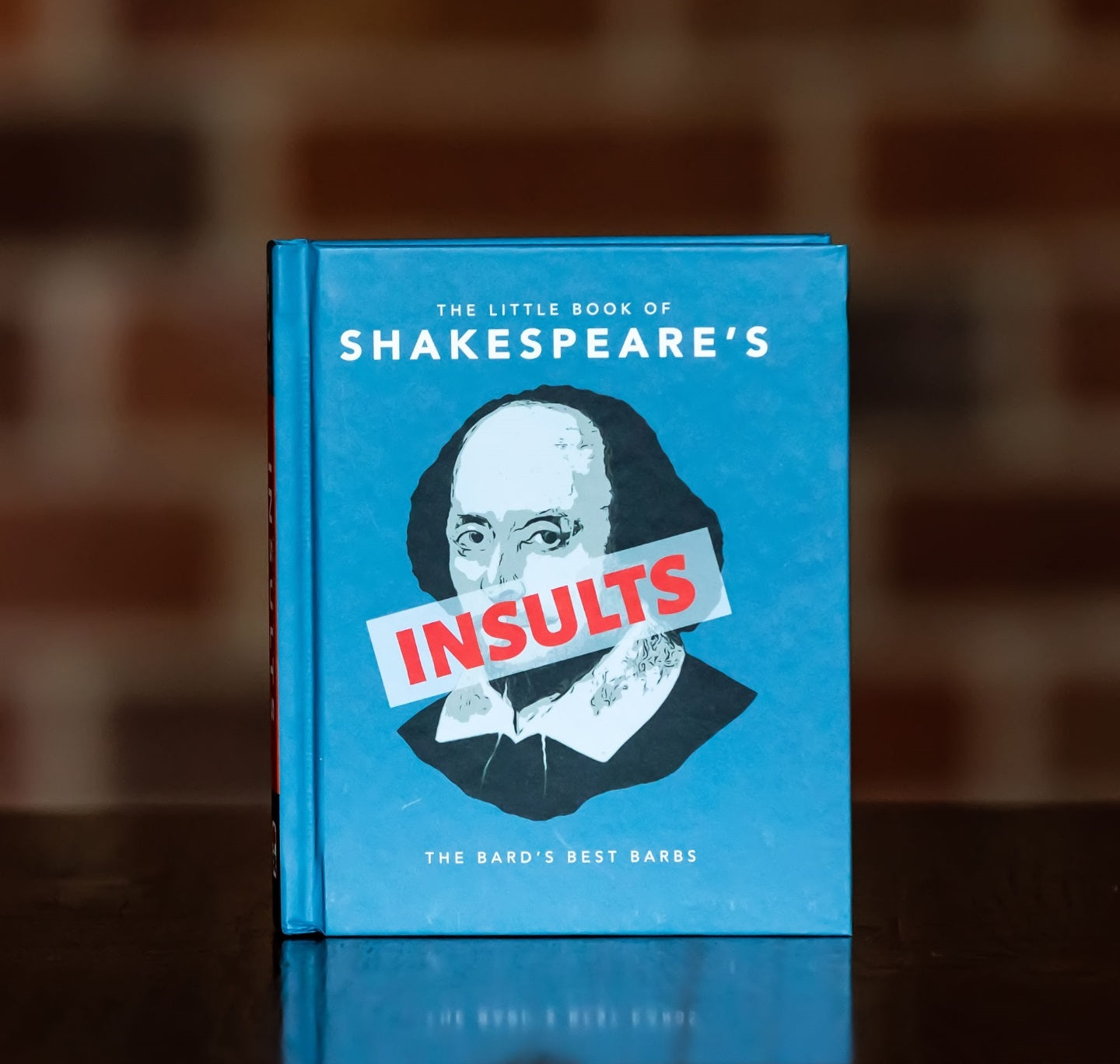 Feather Pen - Shakespeare's Insults – The RSC shop