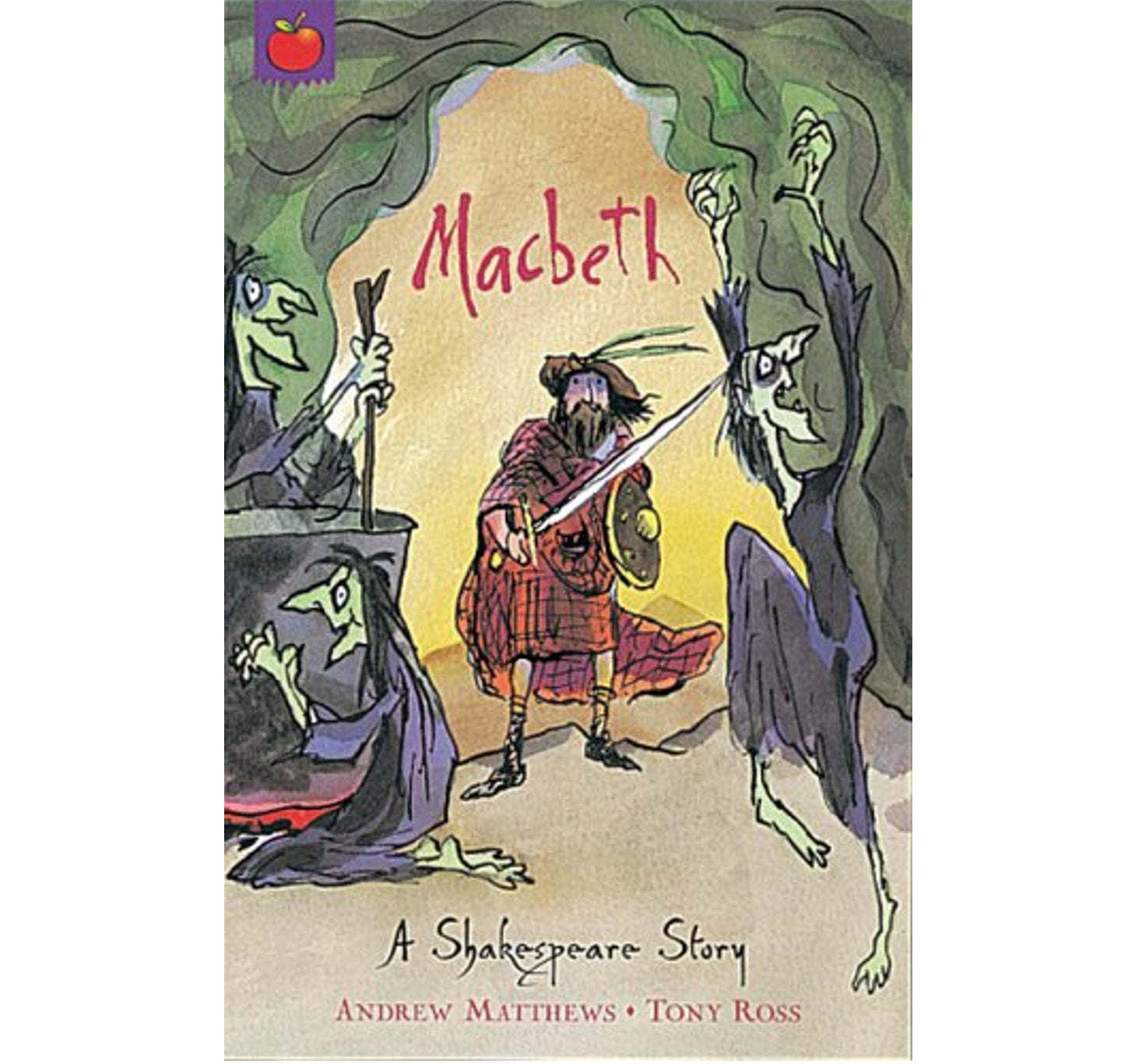 Macbeth: Shakespeare Stories PB – The RSC shop
