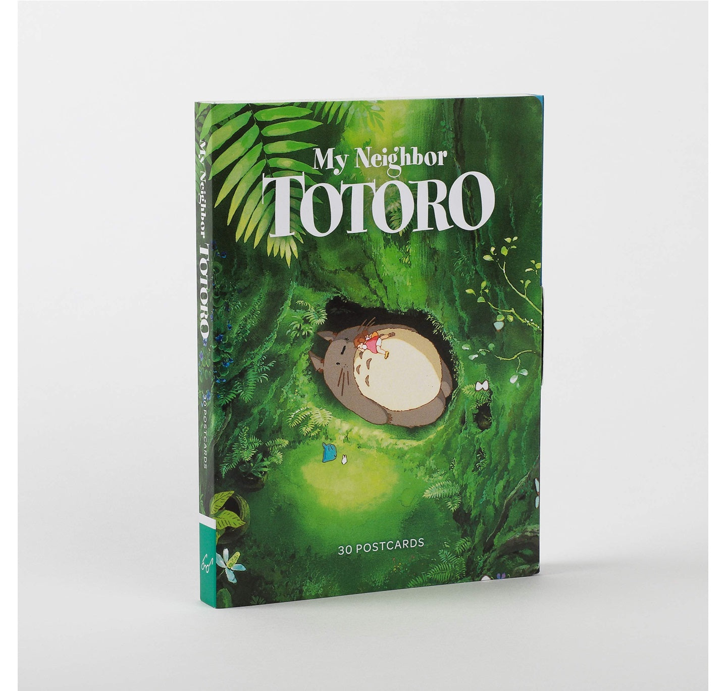 My Neighbor Totoro: 30 Postcards