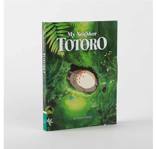 My Neighbor Totoro: 30 Postcards