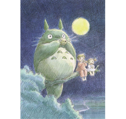 My Neighbor Totoro: Flexibound Journal