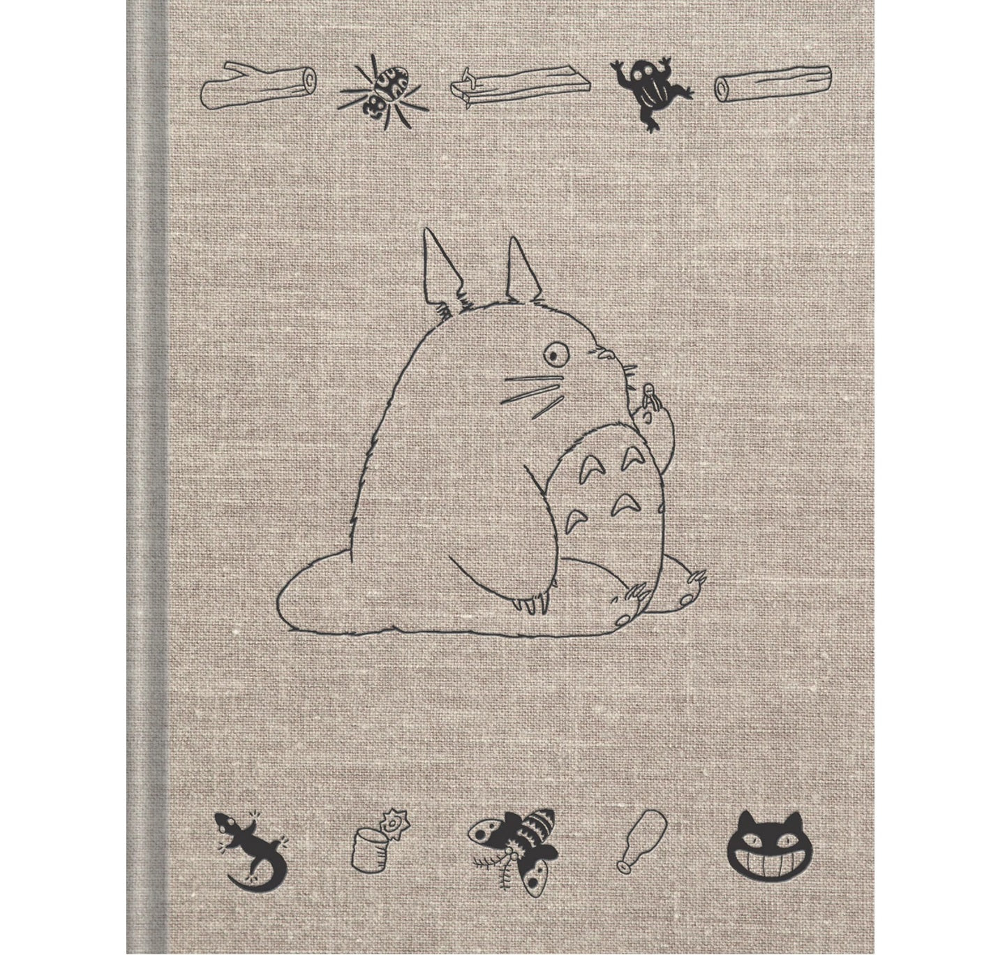 My Neighbor Totoro: Sketchbook