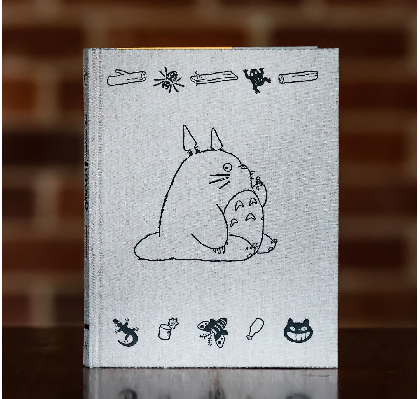 My Neighbor Totoro Sketchbook (Studio Ghibli x Chronicle Books) (Diary)