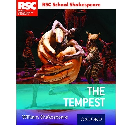 RSC School Shakespeare: The Tempest Student PB