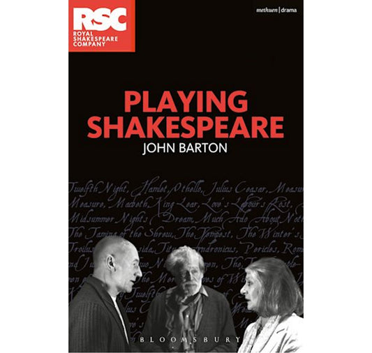 Playing Shakespeare PB