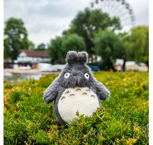 Totoro Plush - My Neighbor Totoro